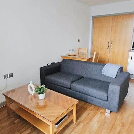 Apartment In Nottingham City Centre ภายนอก รูปภาพ