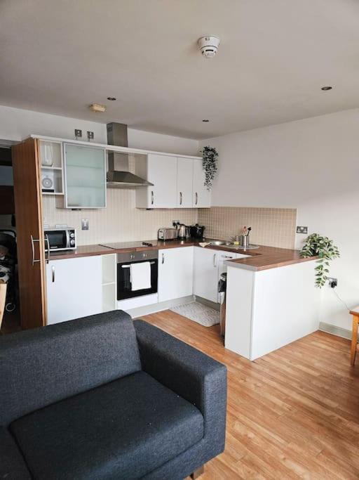 Apartment In Nottingham City Centre ภายนอก รูปภาพ