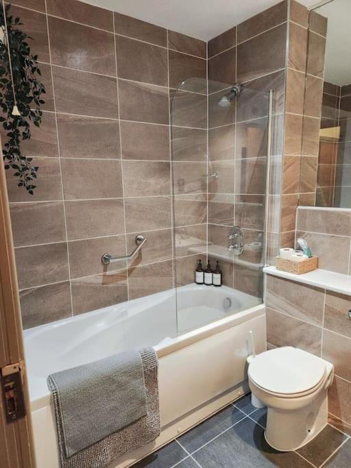 Apartment In Nottingham City Centre ภายนอก รูปภาพ